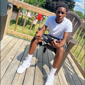 Meet your Posher, Tyree